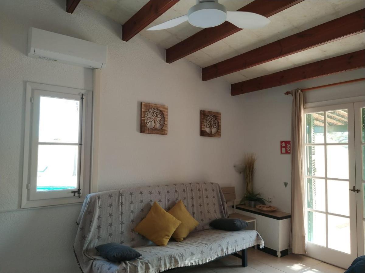 Apartamento Con Piscina Y Terraza En Ciudadela De Menorca Cala'N Blanes (Menorca) Exterior photo